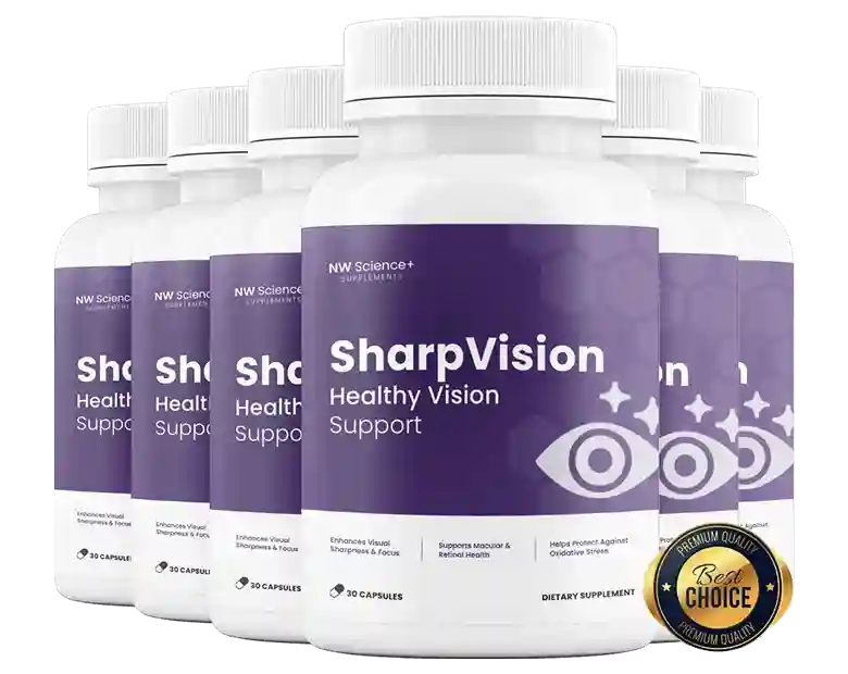 SharpVision discount